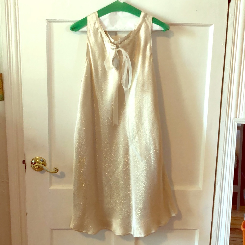 Dallin Chase Cocktail Dress with Pockets